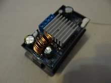 Boost-Converter Regulated Power-Module Cc Cv Laboratory Adjustable ZK-4KX Buck Dc Dc
