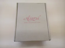 Bag Book Tune-Hammer Gecko Kalimba Thumb Instruction Koa Musical-Gift Aiersi 17-Keys