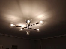 Lighting Ceiling-Lamps Romantic Bedroom Minimalist Modern Golden Warm And Creative Personality