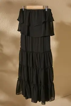 

Trendyol Shir Detail Dress TWOSS20EL2274