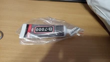 Superpegamento líquido B7000, pegamento fuerte, tubo de Gel para joyería artesanal, herramienta adhesiva de reparación electrónica de plástico, 15/25/50/110ml