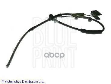 Трос Стояночного Тормоза Лев Kia: Carnival 99- Blue Print арт. ADG046136