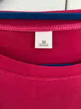 Oversize Tee Shirt Hipster Long-Tops Basic Harajuku Summer Korean Solid-Color Casual