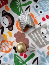 Gold Cabinet Hardware Furniture-Handle Pulls Drawer-Knobs Zinc-Alloy Kitchen Vintage