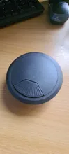 Tidy-Grommet Cable-Organizer Desk Computer Round-Wire Plastic PC 60/80mm