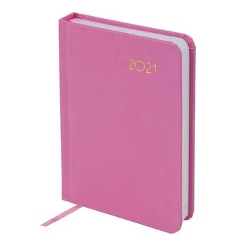 

Diary A6 dated 2021 brauberg "select"