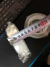 Cinta adhesiva de silicona con agarre de Gel de doble cara, impermeable, transparente, reutilizable, Nano Cinta adhesiva fuerte, 1/2/3/5m