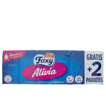 

ALIVIA handkerchiefs nasal care 12x9 PCs