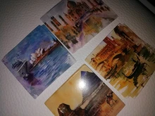 Washi Tape decorativo para viaje, conjunto de cintas adhesivas japonesas para álbum de recortes, cinta adhesiva para oficina, novedad de 2019