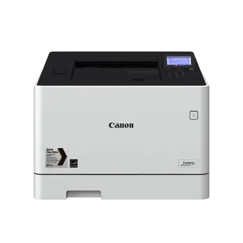 

Laser Printer Canon i-Sensys LBP663Cdw 27 ppm LAN WiFi White