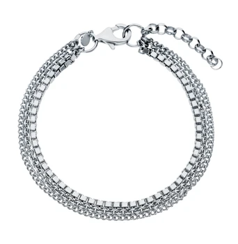 

Silver bracelet sunlight sample 925