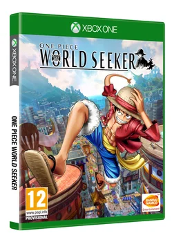 

One Piece World Seeker Xboxone Video Games Namco role age 12 +