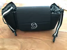 Organizador de cochecito de bebé taza bolso de cochecito bebé coche carro bolsa de gran capacidad de viaje accesorios de cochecito de bebé