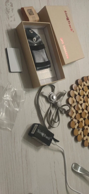 Mini Rastreador GPS Com Localizador Via App e Escuta Integrada photo review