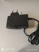 AC 110-240V DC 3V 4,5 V 5V 6V 7,5 V 9V 12 V para 0.5A 1A tira de luz LED adaptador Universal de 12 V voltios convertidor de cargador de fuente de alimentación