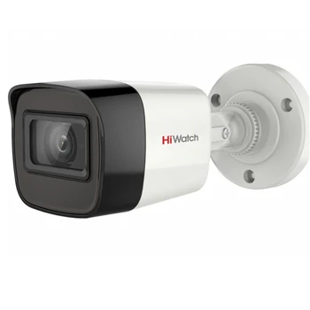 

HiWatch DS-T500A - уличная HD-TVI видеокамера 5Мп 2560p, AoC, 2.8/3.6/6мм, 0.01Лк, OSD, ИК 30м, мультивыход, IP66, -40+60°С, 12В