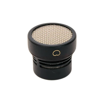 

Microphone condenser, black, Octave