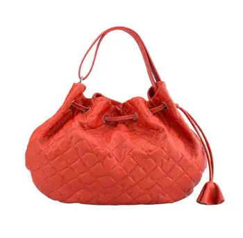 

ASKENT сумка интересной формы 100% натуральная кожа S 121 TN-CL коралловый цвет