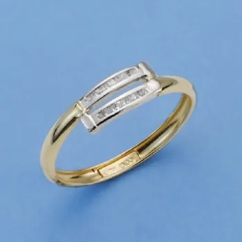 

GOLD RING TWO LANES