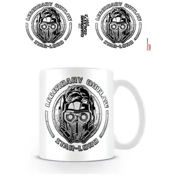 

Guardians Of The Galaxy 2 - Legendary Outlaw (Cup) PYRAMID8.74