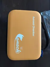 Espaciador de inhalador para mascotas, mascarilla de silicona para Top de gato