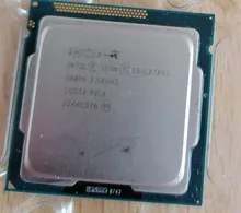 CPU Processor Lga 1155 Intel Xeon E3 1270 Quad-Core V2 Ghz 8 8M 69W