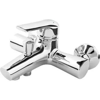 

Bath and shower faucet orange Andy single lever color Chrome