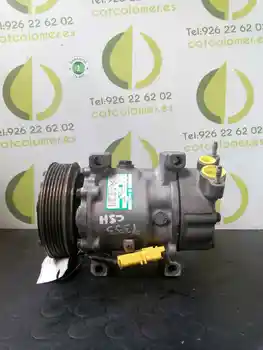 

SD6V121439F Air Conditioning Compressor Citroen C3 1.4 Hdi Sx Plus