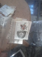 Señor papel 100 unids/caja Vintage Story Kraft papel recortes/fabricación de tarjetas/proyecto de diario DIY diario decoración tarjetas LOMO