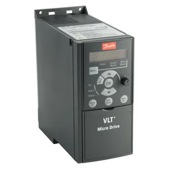 

Частотный преобразователь Danfoss 1,5 кВт Арт: 132F0020