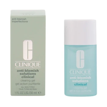 

Facial Cleansing Gel Anti-blemish Solutions Clinique