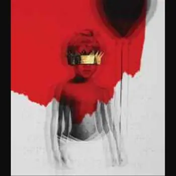 

RIHANNA - ANTI [CD]