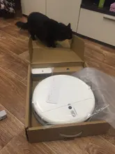 Robot-Vacuum-Cleaner Sweeping-Robot Xiaomi Automatic Dust-Removal Water-Tank-App Smart-Control