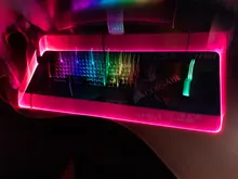 Mouse-Pad Speed-Control Laptop Gaming Comfortable Custom Large RGB Player And LED DIY