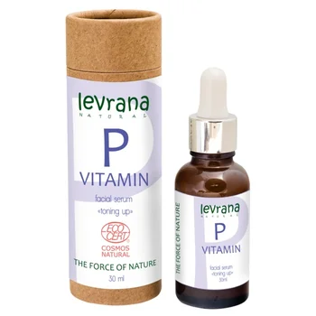 

Levrana serum for face Vitamin R