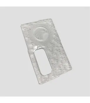 

DOOR RAPTOR 21700 FULL ENGRAVED TRANSPARENT