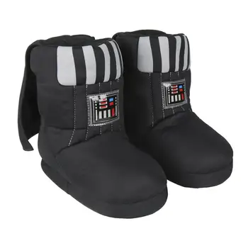 

HOME SLIPPERS BOOT STAR WARS DARTH VADER