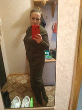 Sweatshirt Dress Long-Sleeve Winter Button-Basic Vestidos Celmia Women Casual 5xl-7 Pullovers