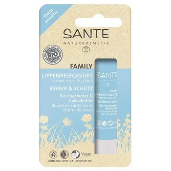 

Sante lip balm "restoration and care of sensitive skin" with biooil Shi