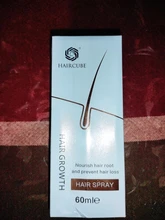HAIRCUBE-Esencia de rápido crecimiento de pelo, tratamiento antipérdida de cabello, ayuda para el crecimiento del cabello, productos para el cuidado del cabello para hombres y mujeres