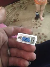 Video-Converter-Adapter Monitor Graphics-Cards Computer HDTV Male-To-Female DVI for PC