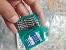 Pulidor Dental de diamante FG de alta velocidad, herramienta de pulido y suavizado de dientes