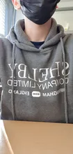 Sudadera con capucha para hombre y mujer, ropa para parte superior masculina, con estampado de Shelby Company Limited, inspirado por Peaky Blinders, 084