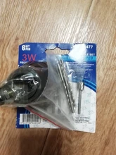 NEWONE 11Pcs HSS Woodworking Locator Set with Drill Bit,39mm Milling Burrs Carving Rotary