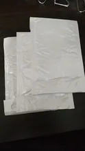10 unids/lote de espuma blanca sobre diferentes especificaciones sobres acolchados de envío sobre con burbuja bolsa de correo gran oferta