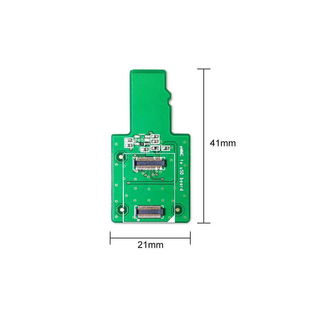 Плата eMMC к uSD для ROCK PI 4