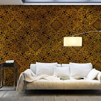 

Wall mural-Celtic Treasure - 250x175 cm