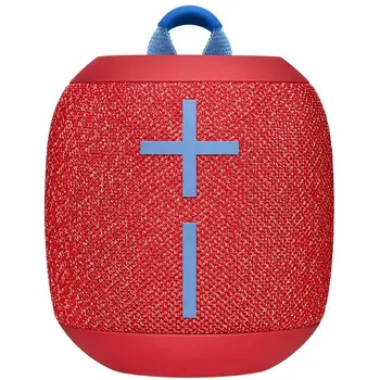 

Portable Bluetooth Speaker WONDERBOOM 2 waterproof IP67 with sound to 360 ° color wrap red