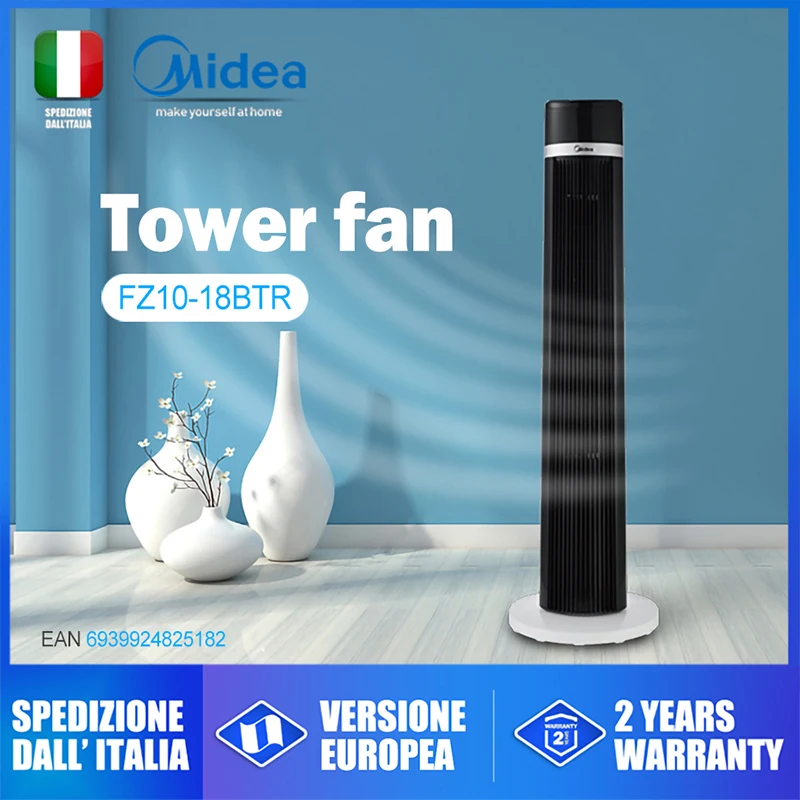 Midea Tower Kipas FZ10 18TR Di 