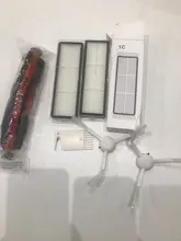 Cepillos laterales de filtro Hepa para aspiradora Xiaomi Mijia 1C 1T STYTJ01ZHM y STYTJ02ZHM, cepillo principal, nuevo